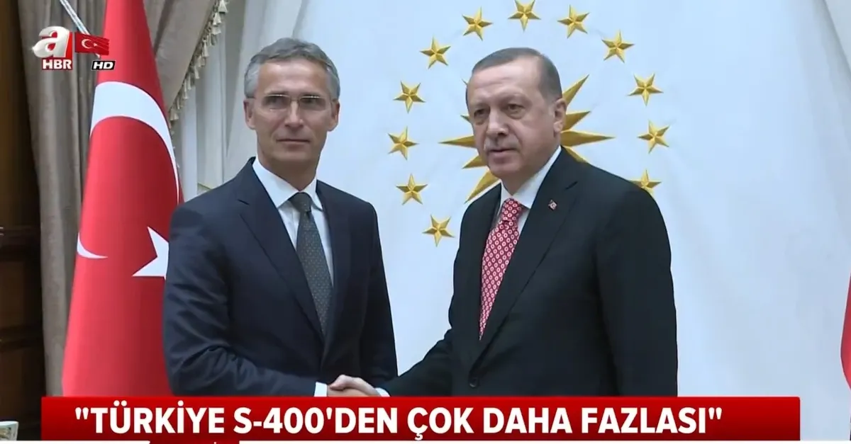 NATO'dan kritik Türkiye açıklaması |Video