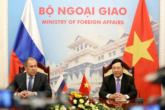 Rusya'dan açıklama: Vietnam ile nükleer işbirliği yapabiliriz - 1