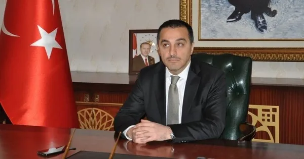 Türker Öksüz kimdir, kaç yaşında, nereli? Yeni Burdur Valisi Türker Öksüz hangi görevlerde bulundu?