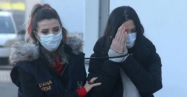 Sınırdan YPG’li teröristi geçiren Gülistan’ın öğretmen olduğu ve 4 bildiği ortaya çıktı