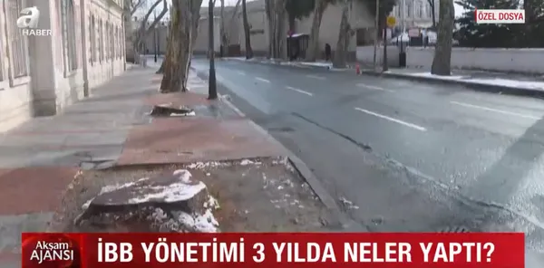 İBB yönetimi 3 yılda ne yaptı? İstanbullular kaderine terk edildi! İşten çıkarmalar, projelerin durdurulması ve gerçekleşmeyen vaatler... - 11