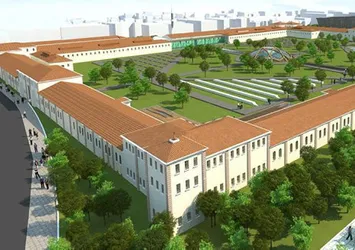 İstanbul'un en büyük kütüphanesi olacak! Rami Kışlası Başkan Erdoğan'ın katılımıyla hizmete açılacak