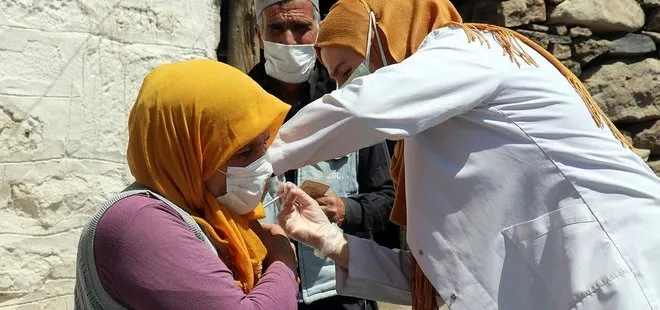 Sağlık Bakanı Fahrettin Koca duyurdu! Koronavirüs aşısı sayısı 80 milyonu aştı