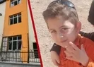 Minik Hasana boğazları düğümleyen veda