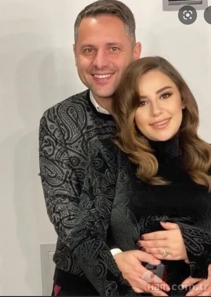 Merve Özbey Koçak ikinci kez annelik duygusunu tattı! Doktorundan ilk açıklama