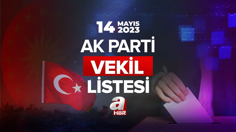AK PARTİ MİLLETVEKİLİ ADAYLARI TAM LİSTE! 14 Mayıs AK Parti hangi ilden, kaç milletvekili çıkardı? İstanbul 1.2.3. bölge kesinleşen vekil isimleri...
