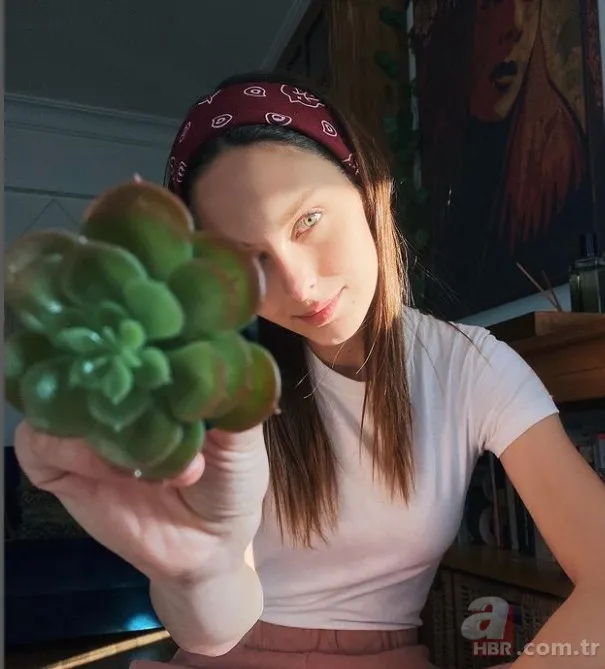 Yalnız Kurt'un Meryem'i Jessica May’in eşini gören şaştı kaldı! Meğer o da fenomenmiş! İşte Karadeniz’e gelin giden Jessica’nın eşi… 5