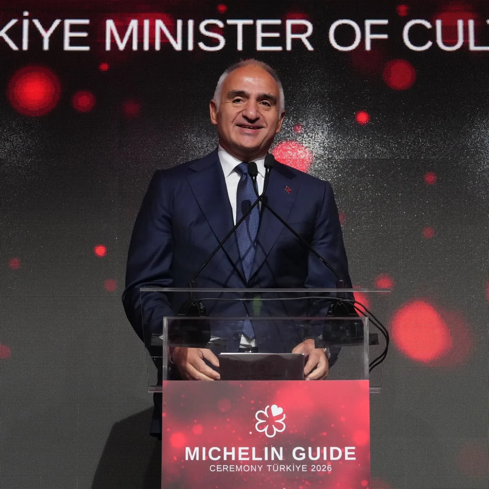 2027 MICHELIN Rehberi’nin Türkiye Ulusal Seçkisi 3 Aralık 2026’da açıklanacak