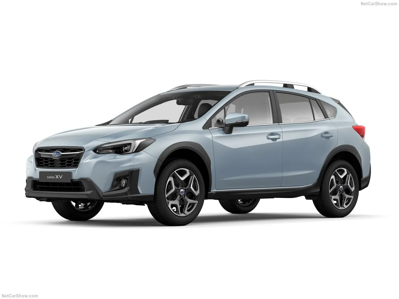 Subaru XV, sınıfının en güvenli otomobili seçildi