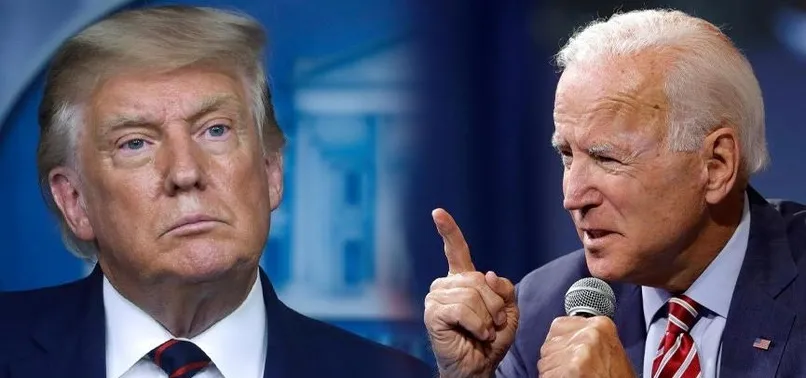 ABD Başkanı Biden'dan Trump temizliği! Atadığı savcıları görevden alıyor