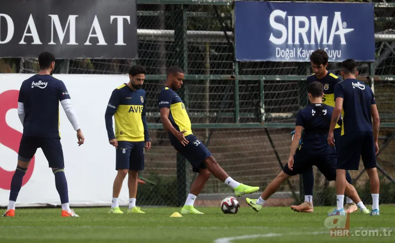 Fenerbahçe devre arası transfer döneminde coşacak! 3