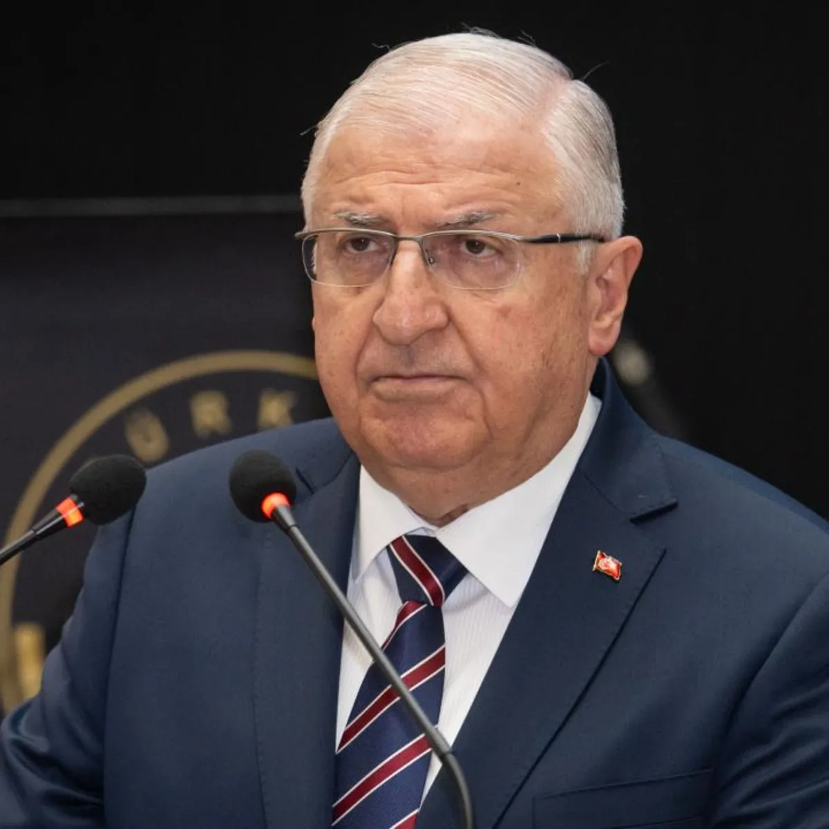 Yaşar Güler: Terörsüz Türkiye yolunda tarihi eşik aşıldı