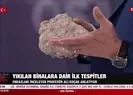 Yıkılan binalarda çarpıcı tespitler!