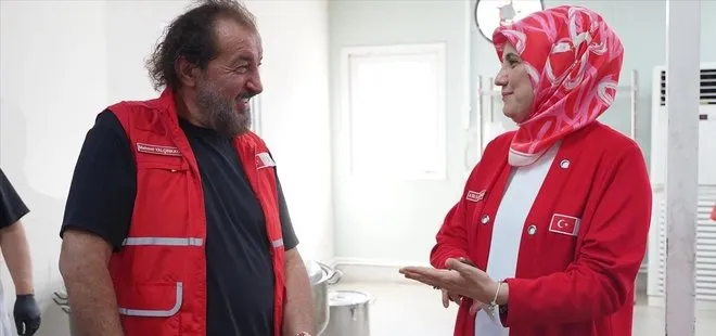 Bu ramazan sensiz olmaz! Ünlü şef Mehmet Yalçınkaya’dan depremzedeler için iftar sofrası