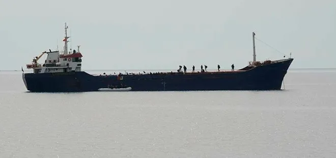 Son dakika: Azak Denizi’nde bekleyen Türk gemileri hakkında flaş açıklama
