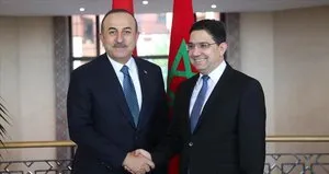 Türkiye’den Fas’a Filistin mesajı