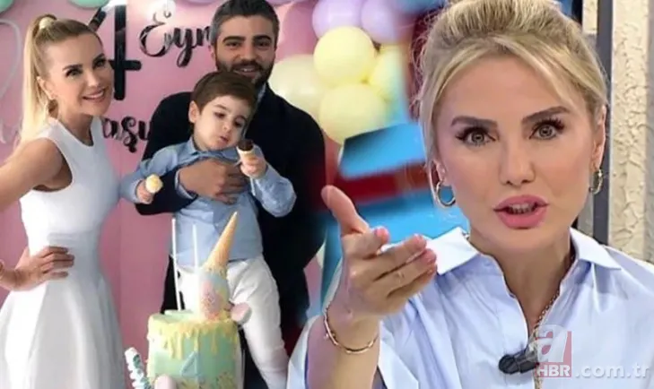 Ece Erken ve eski eşi Serkan Uçar yeniden karşı karşıya! Önce tatil yaptı sonra mahkemelik oldu 10