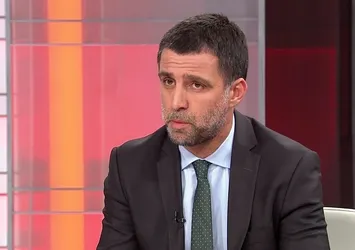 Hakan Şükür: Kaçmadım, taşındım