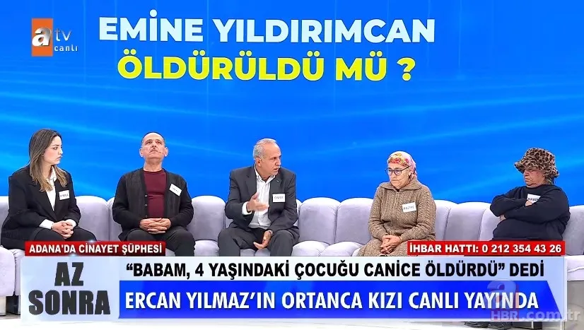 İşte cinayetin işlendiği ev! Ercan Yılmaz'ın kızı Müge Anlı'ya itiraf etti 3
