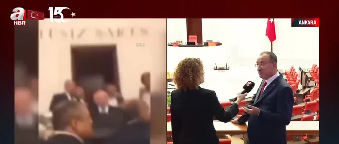 15 Temmuz gecesi Meclis'te neler oldu? Bekir Bozdağ ve Efkan Ala A Haber'de anlattı - 5