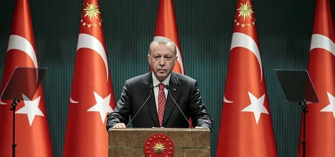 Son dakika: Başkan Erdoğan’dan ulusa sesleniş! 18 yaş altı ve 65 yaş üstü için yeni karar alındı mı?