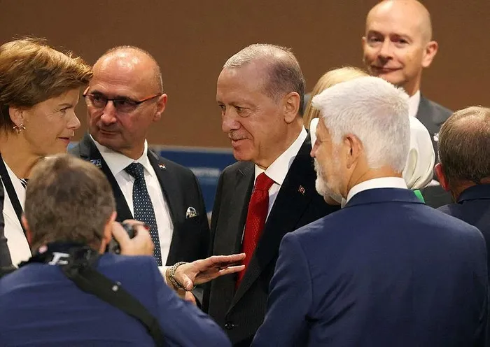 Başkan Erdoğan’dan ABD’de flaş açıklamalar | Türkiye’nin kırmızı çizgisini çizdi: Terör devleti hayali asla gerçekleşmeyecek