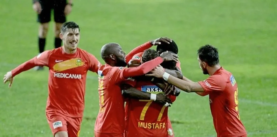 yeni malatyaspor hopaspor u 2 0 yenerek