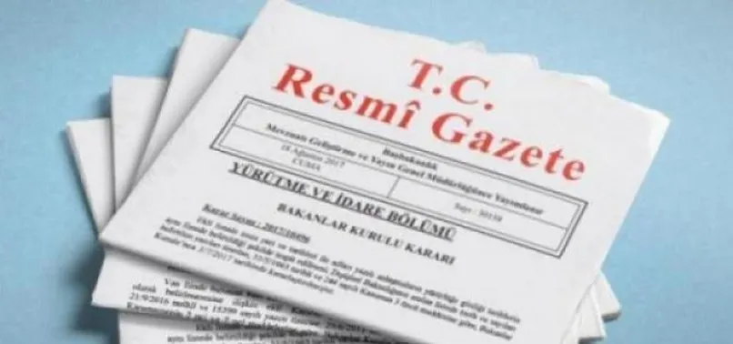 Son dakika: General atamaları Resmi Gazete'de
