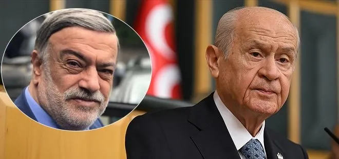 MHP lideri Bahçeli'den Kahtalı Mıçe için başsağlığı mesajı