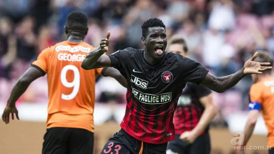 Galatasaray Paul Onuachu'yu resmen istedi! 16