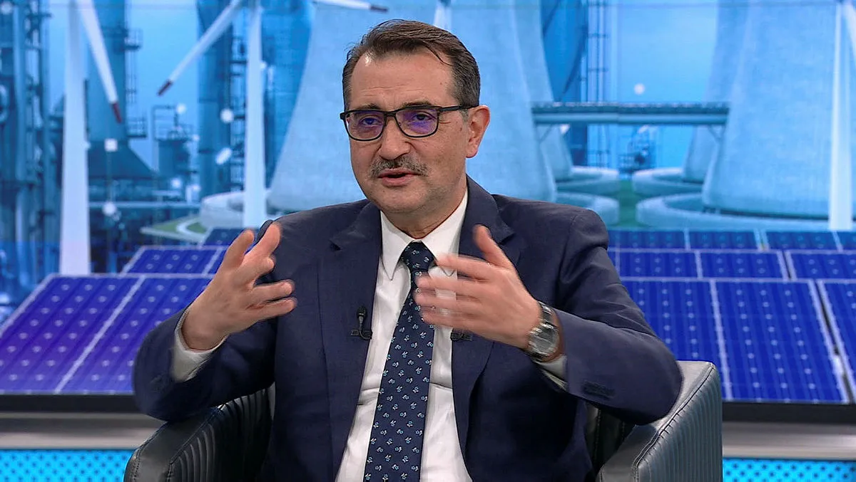 Son dakika: Karadeniz gazında son durum ne? Enerji Bakanı Fatih Dönmez açıkladı | Aralıkta doğalgaz faturalarında indirim olur mu?