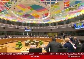 Türkiye ve AB ilişkilerinde yeni dönem