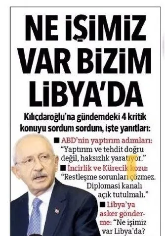 AK Parti'li Cahit Özkan'dan açıklama! Türk askeri neden Libya'ya gidiyor? - 2