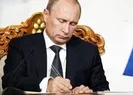 Putin koronavirüs kararnamesini imzaladı