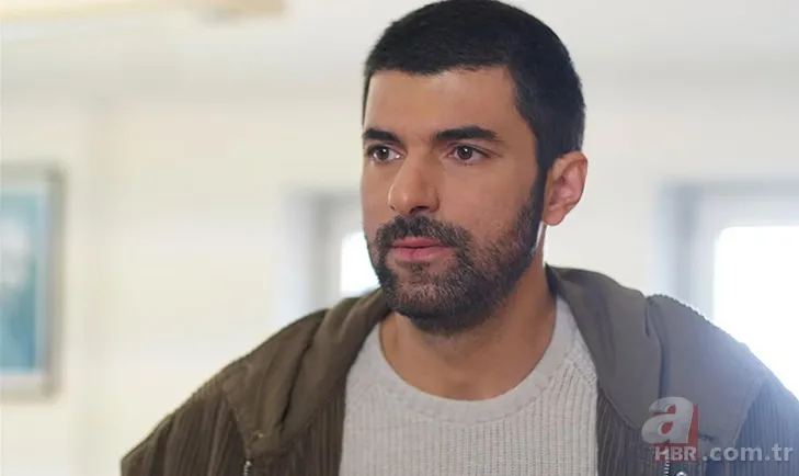 Sefirin Kızı dizisinin Sancar’ı Engin Akyürek sosyal medyayı salladı! 1