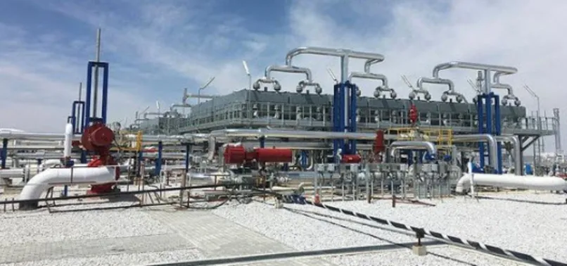 Türkiye'de gaz depoları dolu! Avrupa boş bekliyor