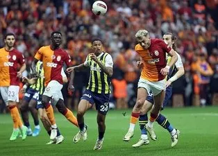 Galatasaray Fenerbahçe maçı sonrası bomba sözler: Fenerbahçe Galatasaray’ın karizmasını çizdi