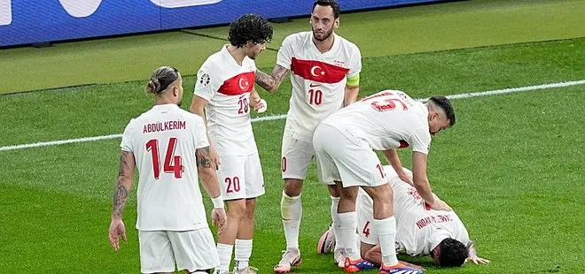 FIFA sıralaması güncellendi! A Millilerden büyük sıçrayış! Tam 16 basamak birden...