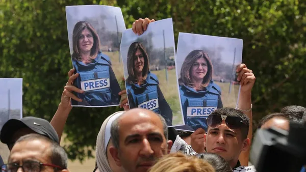 İşgalci İsrail’den bir skandal daha! Şirin Ebu Akile cinayetinde çileden çıkaran karar