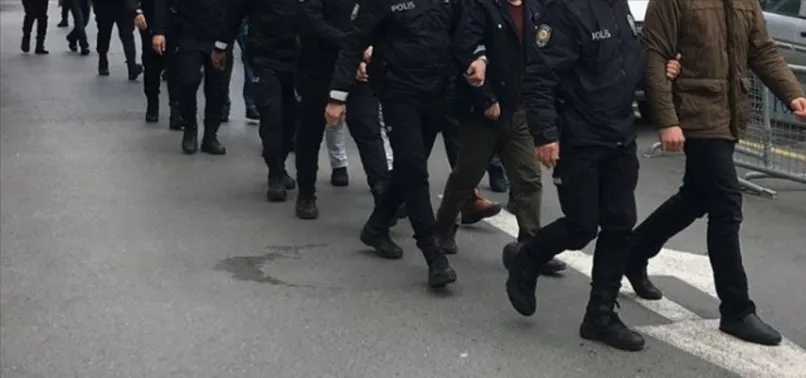 FETÖ'nün güncel üniversite öğrencisi yapılanmasına operasyon: 40 kişi gözaltında