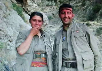 PKK/KCK-YPS sözde komutanı Zelal kod Necla Atak yakalandı