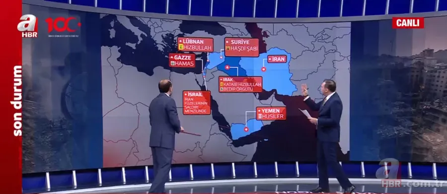 HİZBULLAH ne açıklayacak? İsrail'e SAVAŞ mı ilan edecek? Gözler Hasan Nasrallah'ın yapacağı açıklamaya çevrildi 15