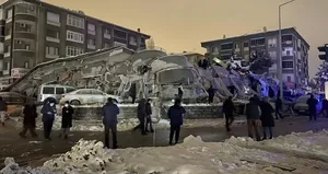 Özkan Apartmanı’nın müteahhidi tutuklandı