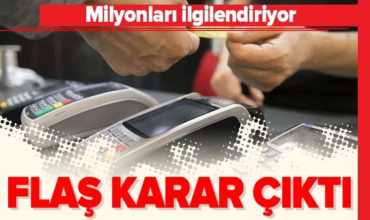 Yargıtay kararını verdi! Harcama limitini müşteriye bildirmeyen bankaya tazminat