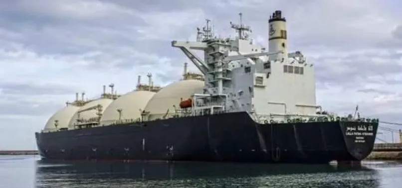 Son dakika: Cezayir'den yola çıkan LNG gemisi 5 Temmuz'da Türkiye'ye ulaşacak