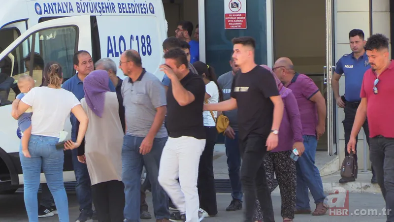 Mine Ersoy’un feci sonu! Ailesi görünce sinir krizleri geçirdi 5