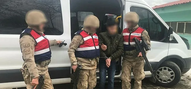 Diyarbakır’da PKK’lı terörist yakalandı