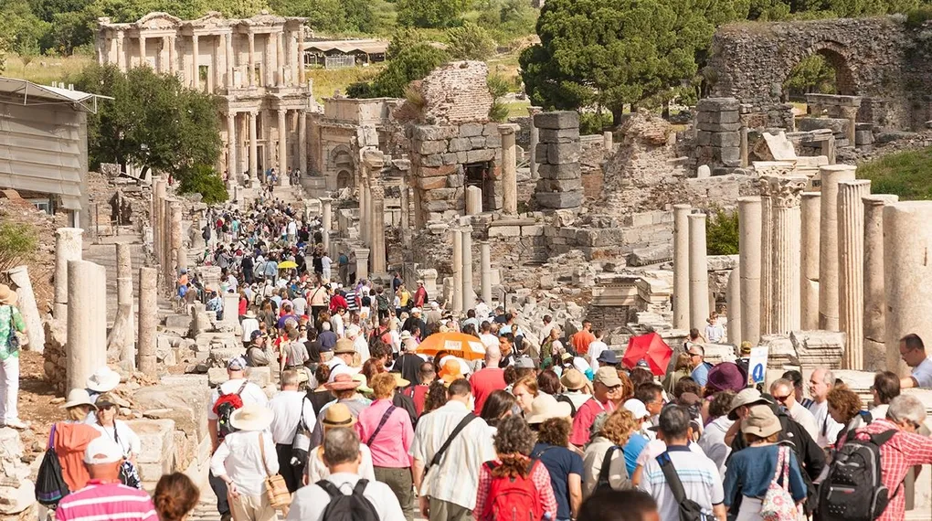 Turizmde 2026 rekorlar yılı olacak