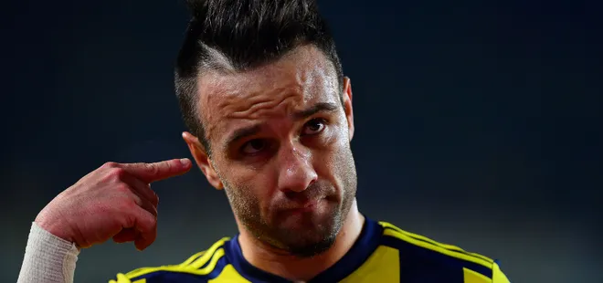 Valbuena ayrılık iddialarını yanıtladı!