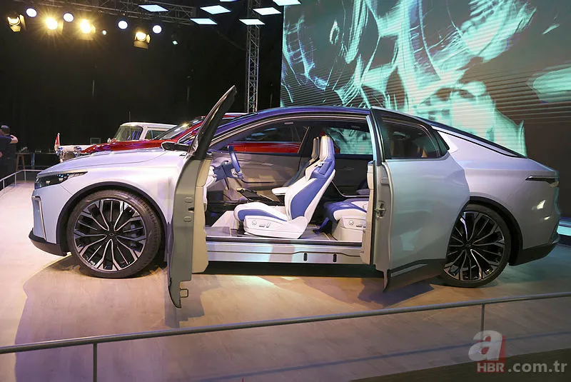 TOGG'un renklerindeki gizem çözüldü! Anadolu, Gemlik, Oltu, Kula, Kapadokya, Pamukkale TOGG renkleri ne anlama geliyor? 15